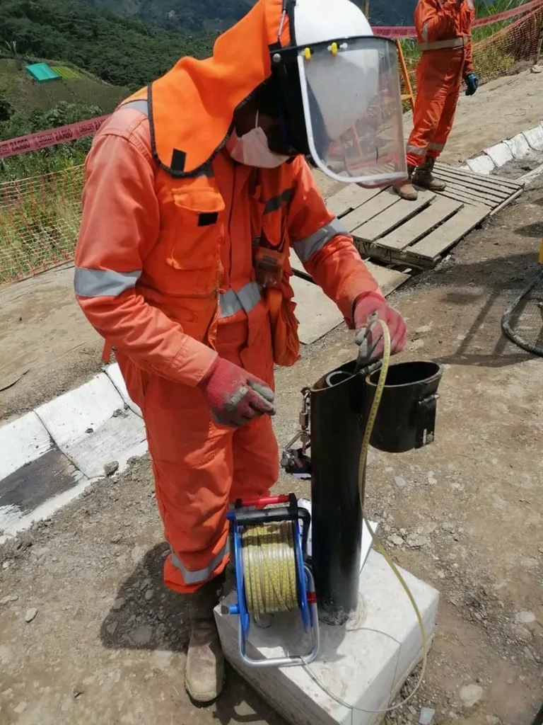 Cone Penetration Testing (CPT) in Longueuil – Continuous Soil Profiling Without Sampling
