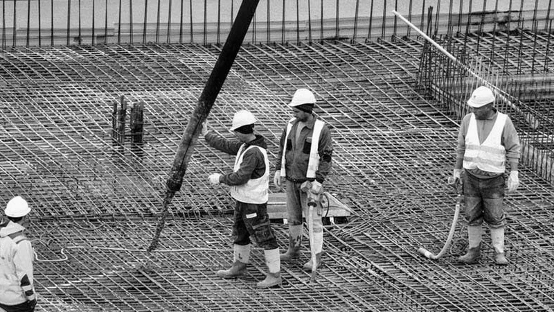 Raft/Mat Foundation Design in Longueuil: Load Distribution on Sensitive Clay