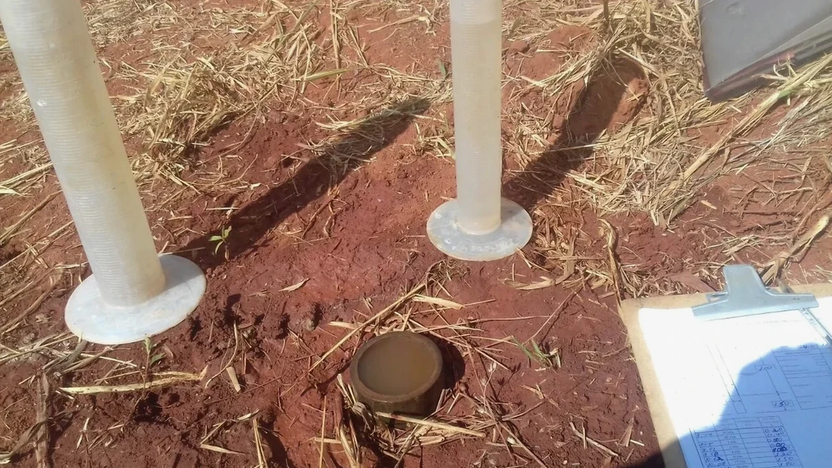 Field Permeability Testing (Lefranc & Lugeon) in Longueuil