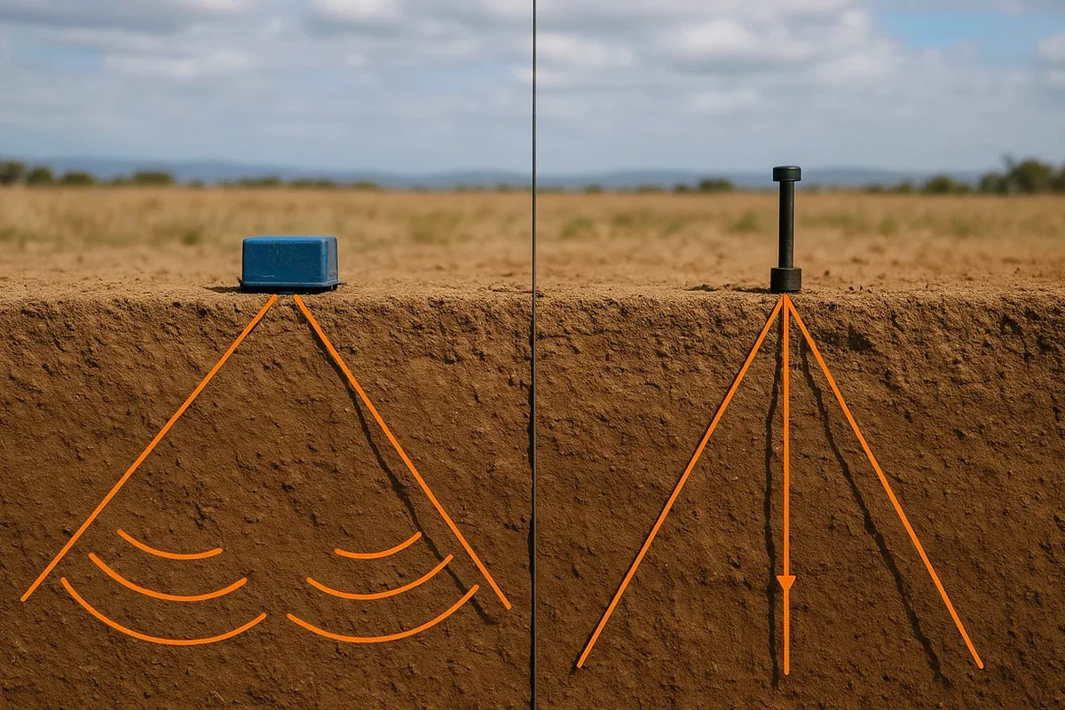 Seismic Tomography (Refraction/Reflection) in Longueuil