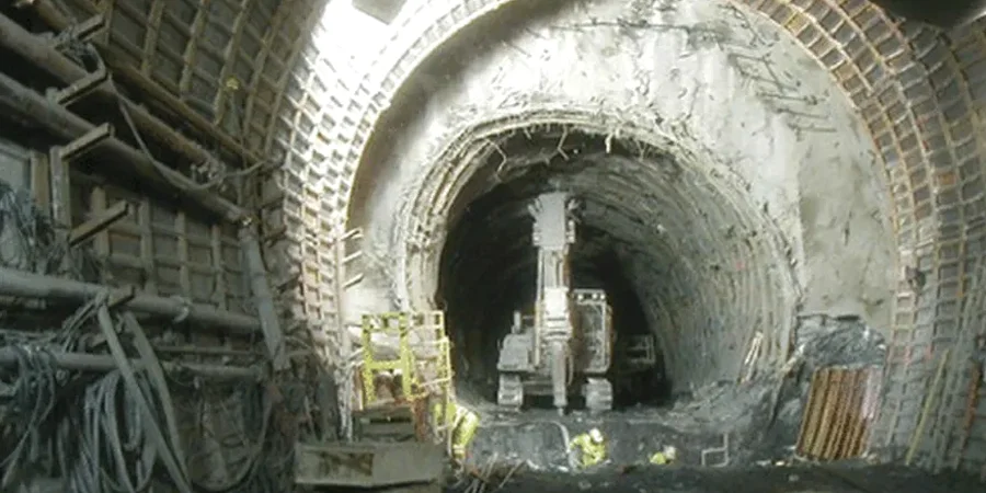 Soft Ground Tunnel Geotechnical Analysis in Longueuil